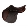 Siodło Skokowe Antares Altaïr Jumping Saddle - brązowe lub czarne